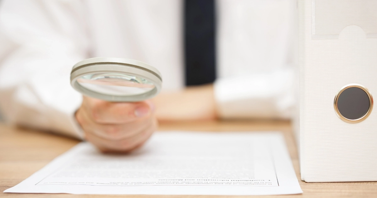 Due Diligence Process