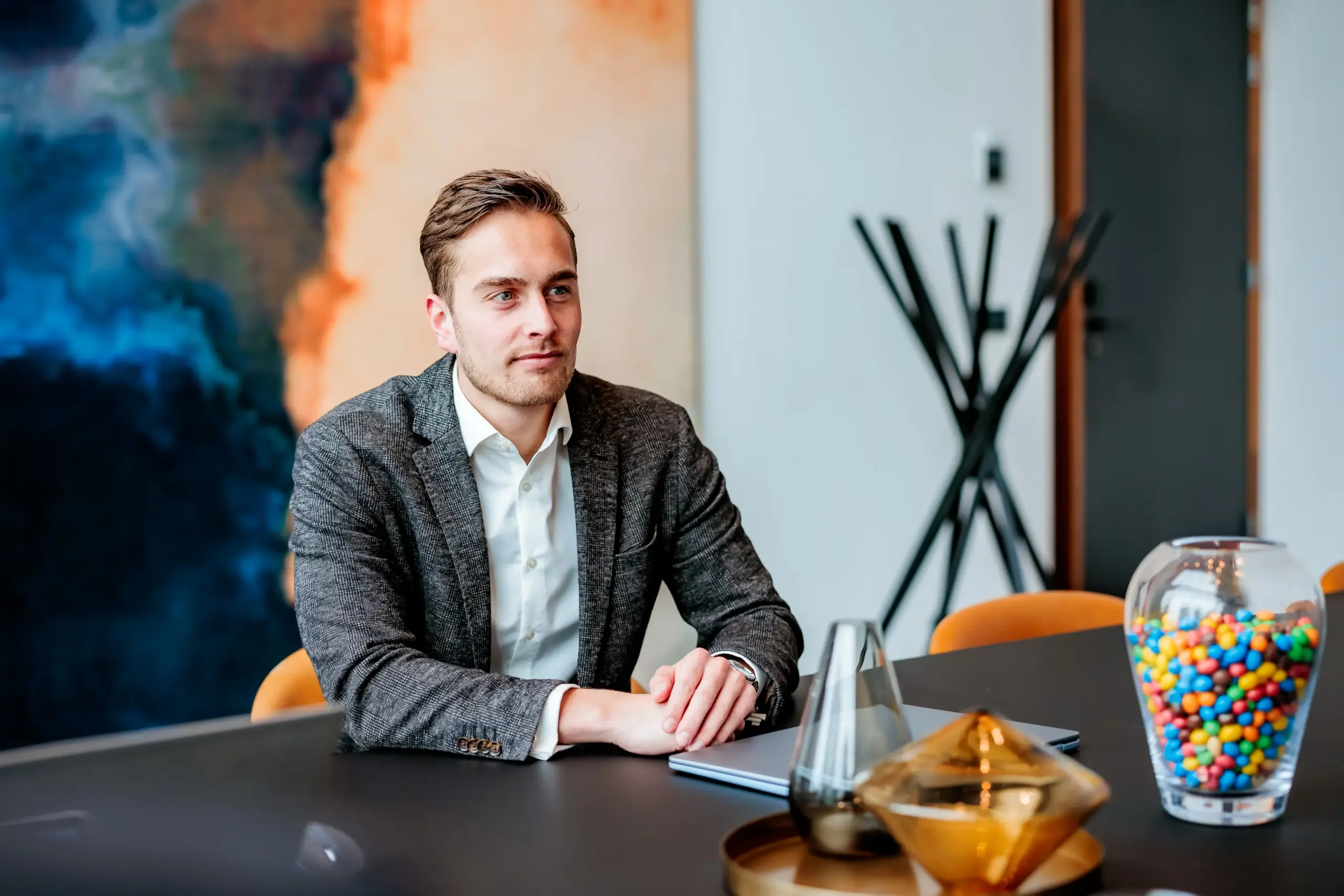 Bedrijf verkopen