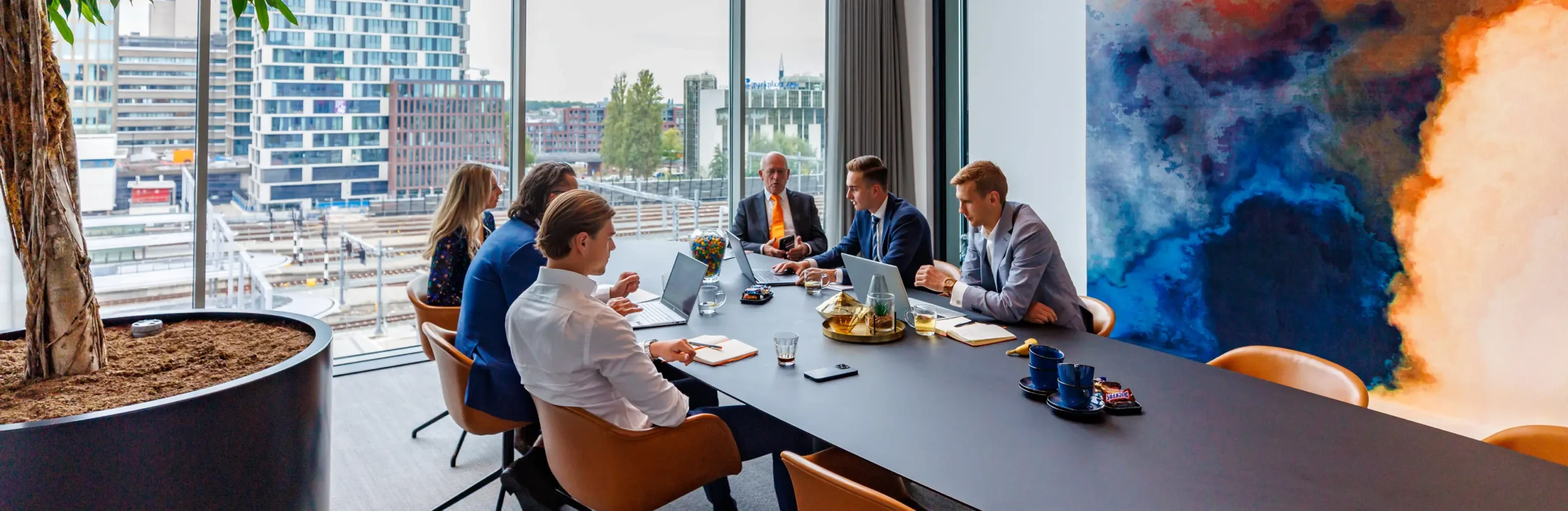 Professionele Begeleiding Bij Bedrijfsovername Zwolle