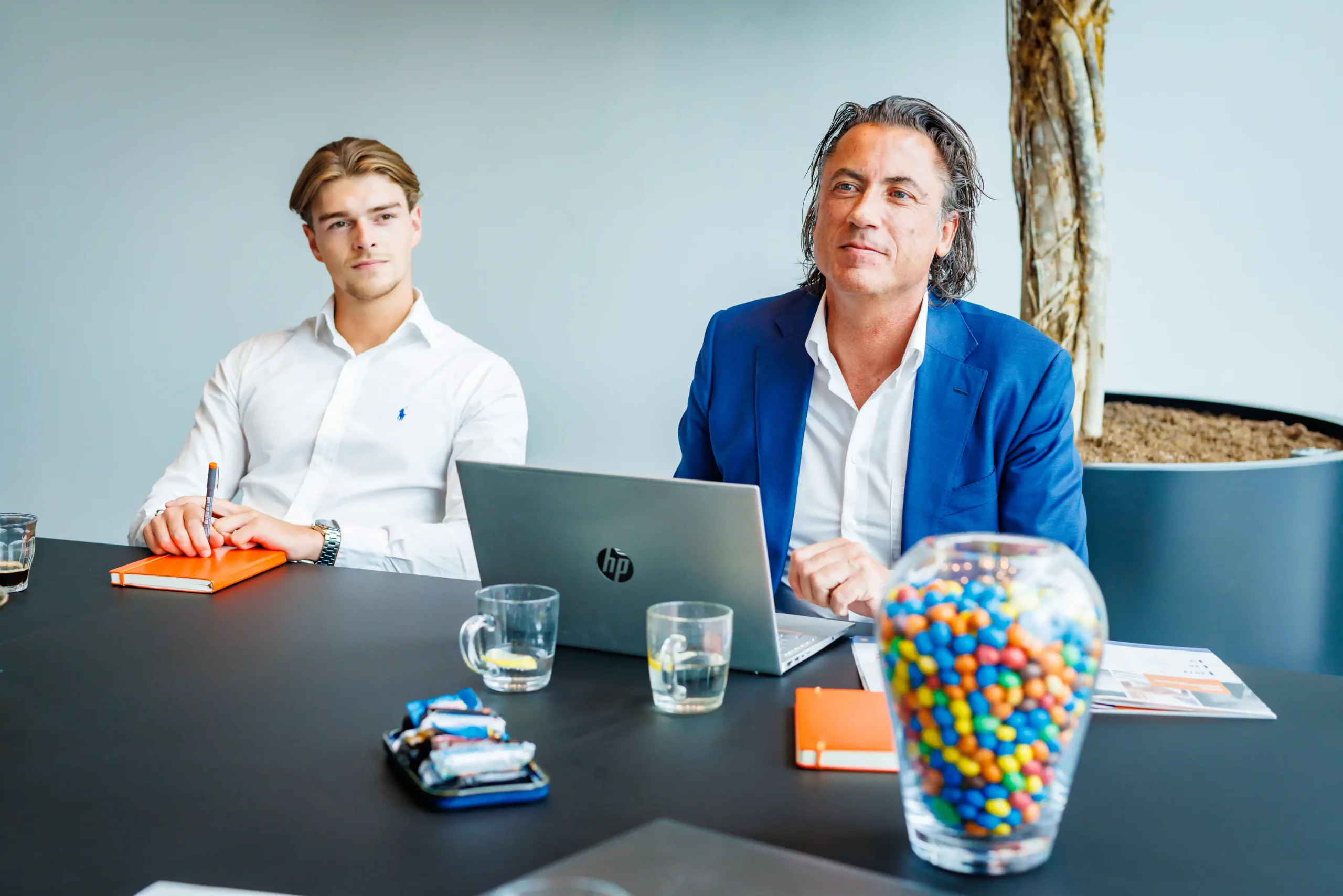 Wanneer Een Bedrijfsovername Met Brightorange