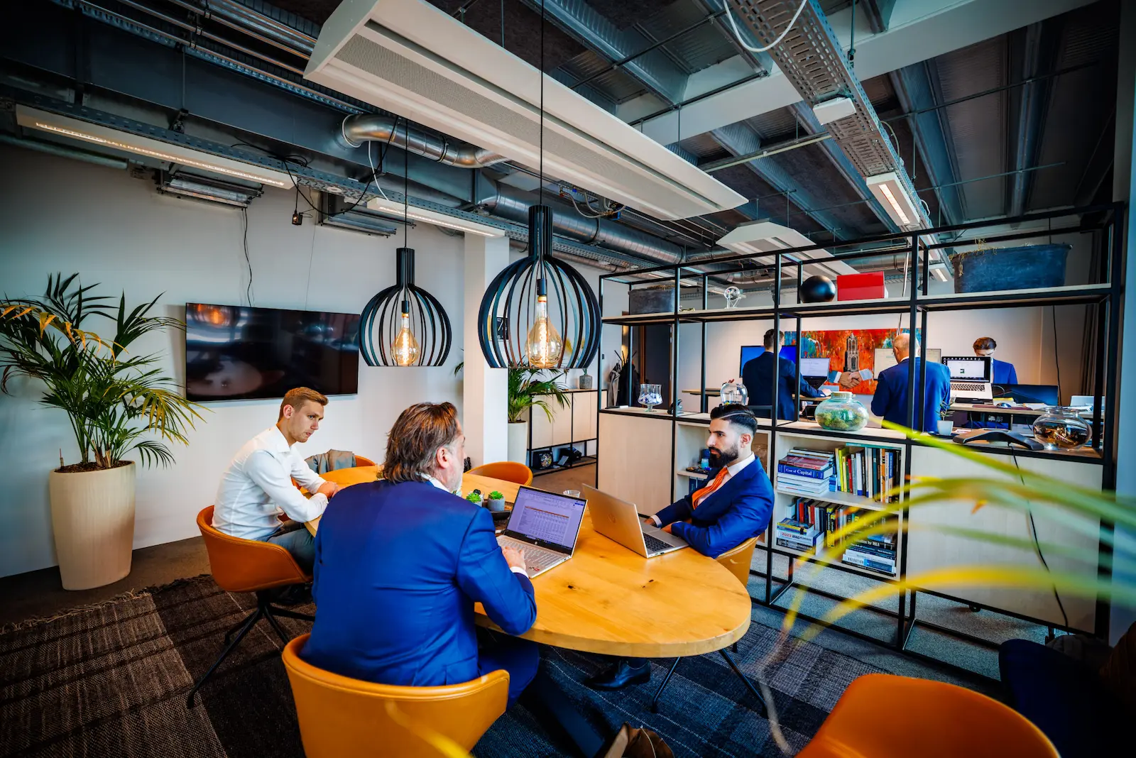 Bedrijfsovername Begeleiding Door Brightorange