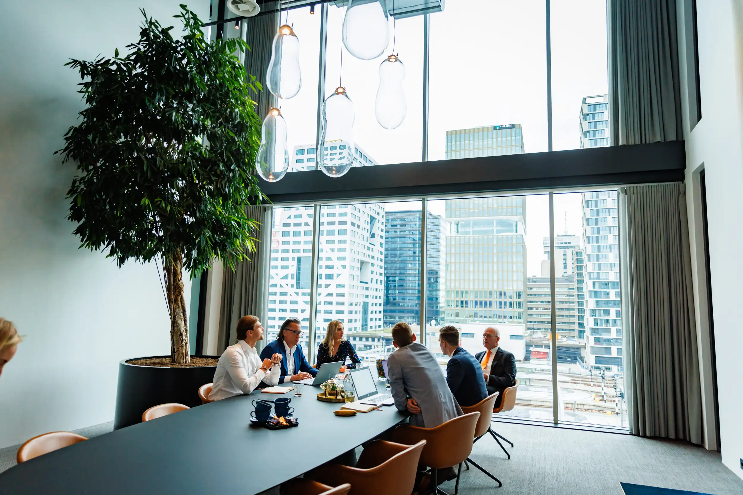Discussing Growth Through Acquisition