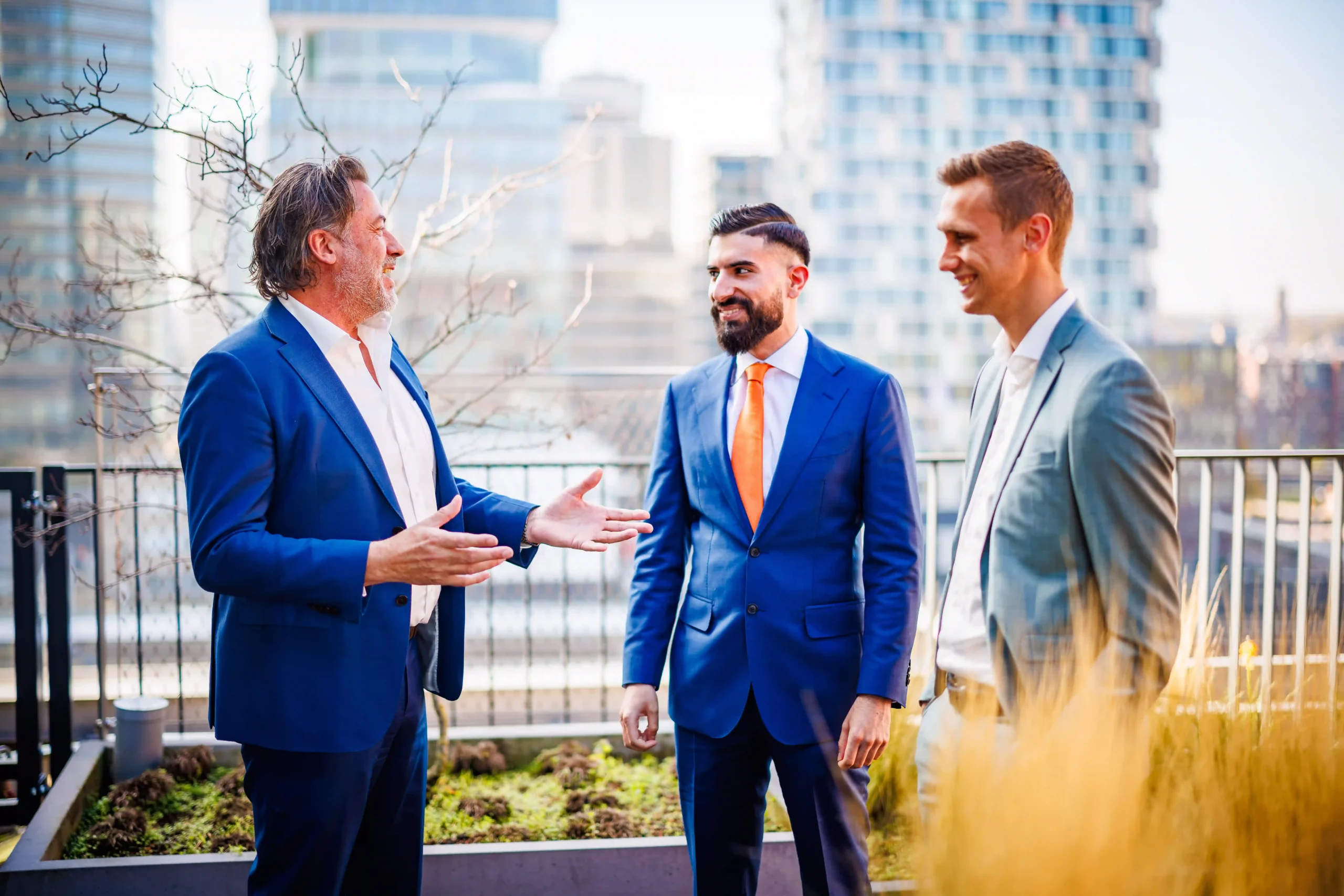 Types Of Mergers At Brightorange