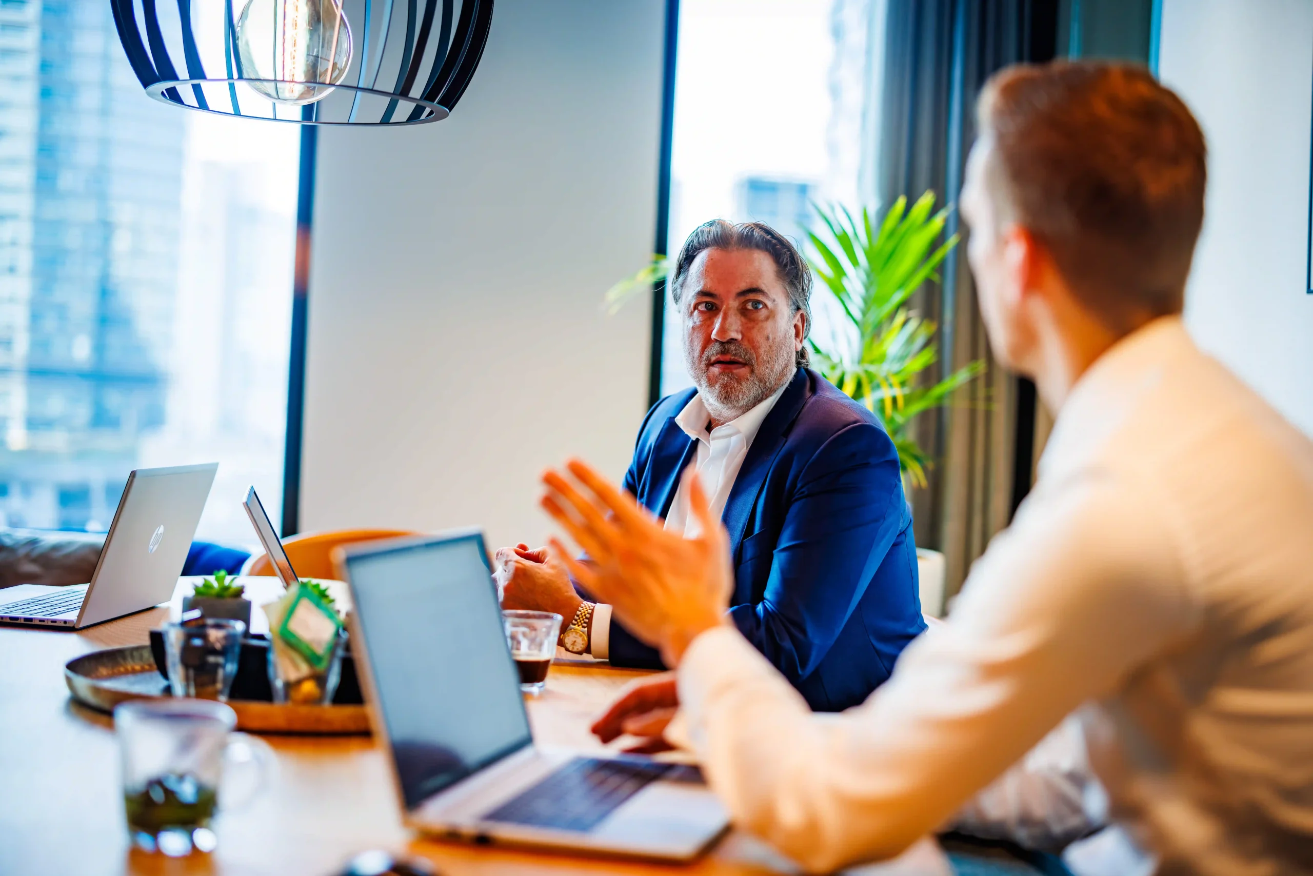Why Companies Merge