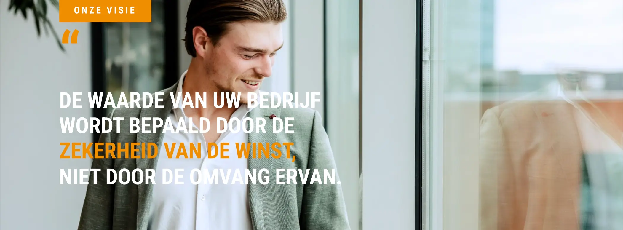 De Waarde Van Uw Bedrijf
